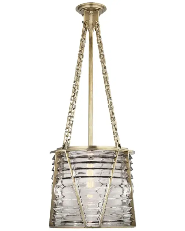 Visual Comfort Signature Chatham Large Lantern By Ralph Lauren Home