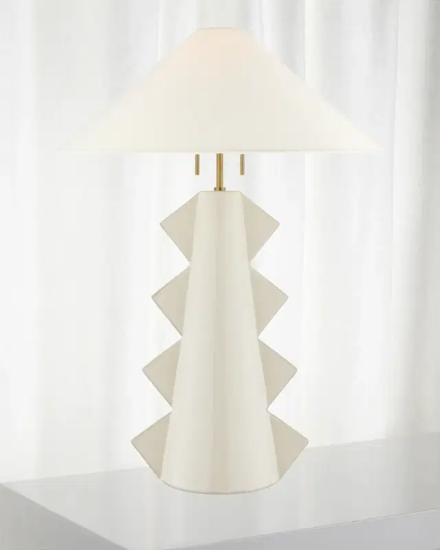 Visual Comfort Signature Senso Large Table Lamp By Kelly Wearstler