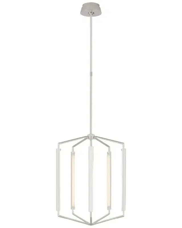 Visual Comfort Signature Appareil Medium Lantern By Kelly Wearstler