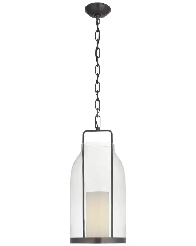 Visual Comfort Signature Ollie Medium Lantern By Ralph Lauren Home