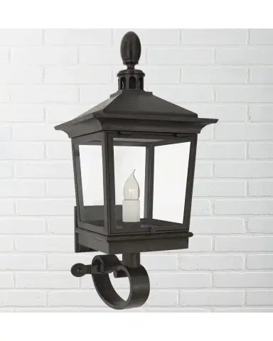 Visual Comfort Signature Rosedale Classic Petite Bracketed Wall Lantern By Rudolph Colby | Thumbnail 2