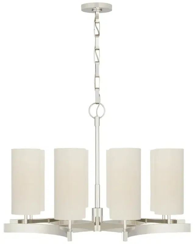 Visual Comfort Signature Aimee Medium Chandelier By Suzanne Kasler