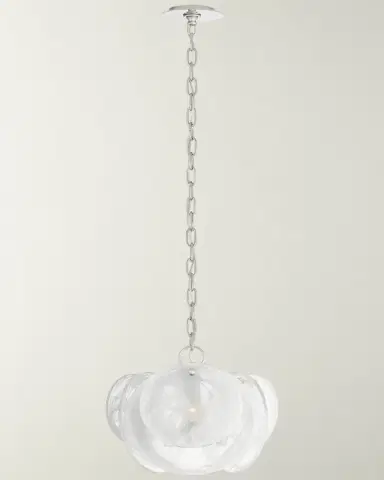Visual Comfort Signature Loire Petite Chandelier By AERIN | Thumbnail 2