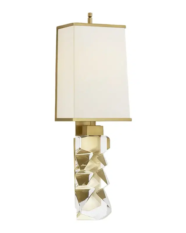 Visual Comfort Signature Argentino Large Sconce By Thomas O 'Brien
