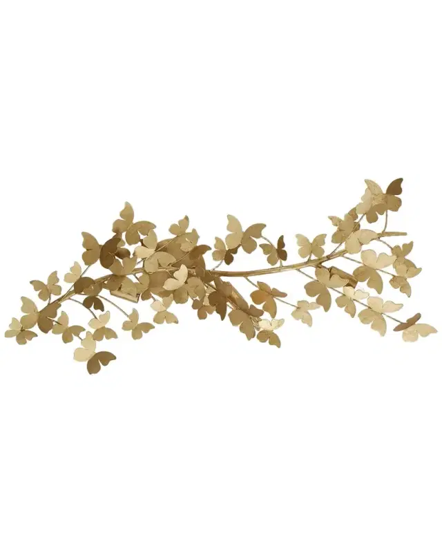 Visual Comfort Signature Farfalle Large Sconce By Julie Neill