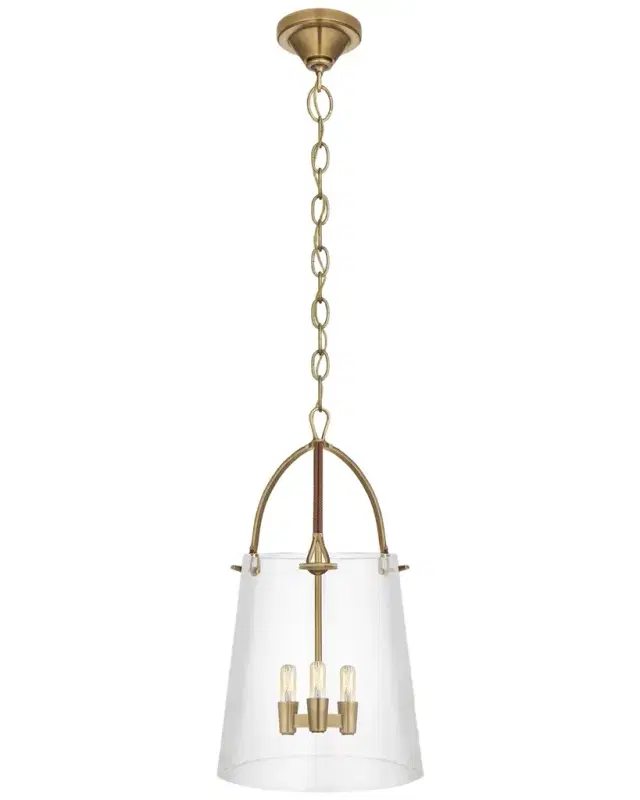 Visual Comfort Signature Julian Medium Lantern By Ralph Lauren Home