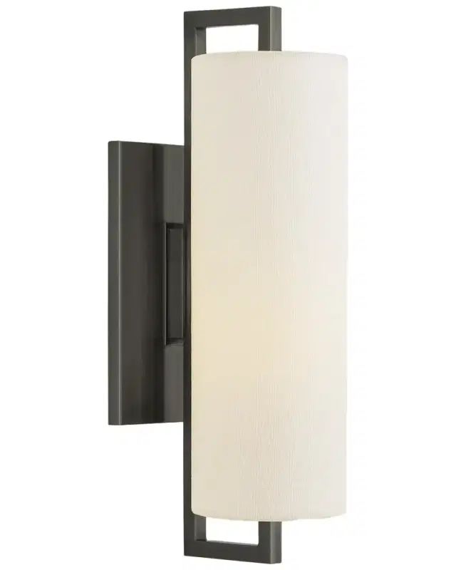 Visual Comfort Signature Bowen Medium Sconce By Ian K. Fowler