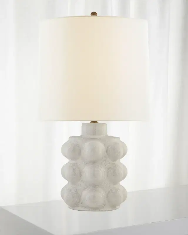 Visual Comfort Signature Vedra Medium Table Lamp By AERIN