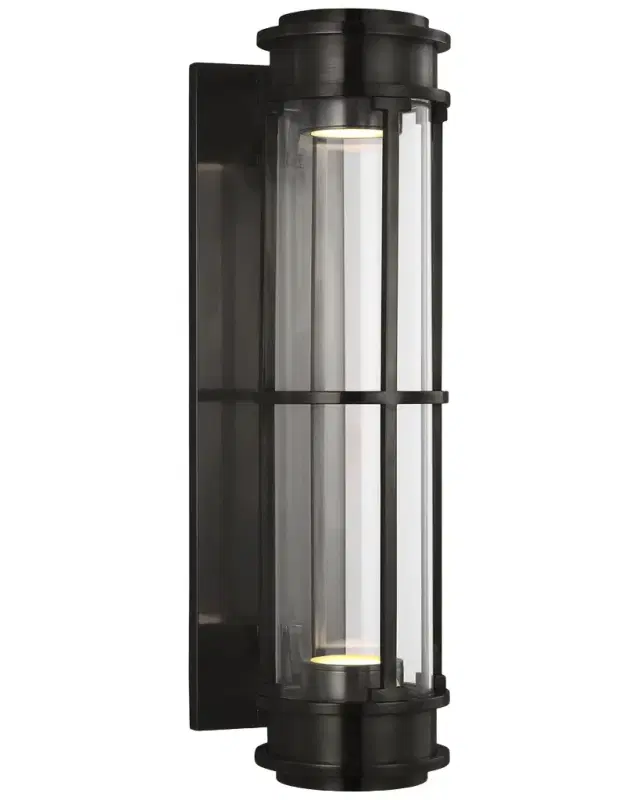Visual Comfort Signature Gracie 19" Linear Sconce By Chapman & Myers