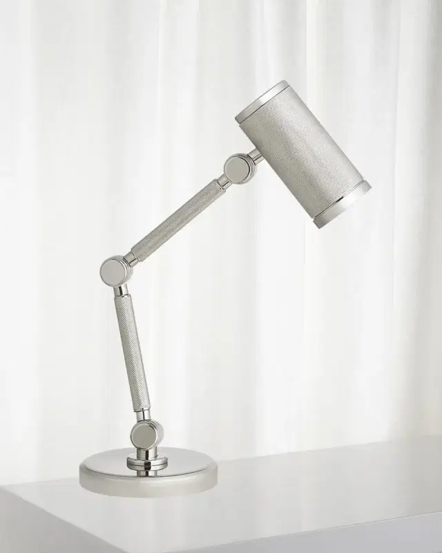 Visual Comfort Signature Barrett Mini Desk Lamp By Ralph Lauren Home