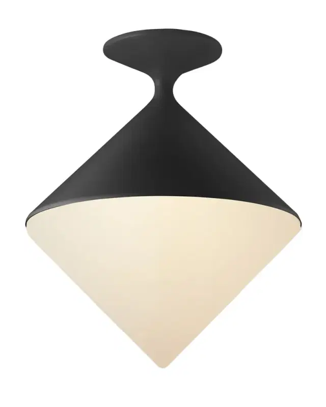 Visual Comfort Signature Sarnen Small Flush Mount By AERIN