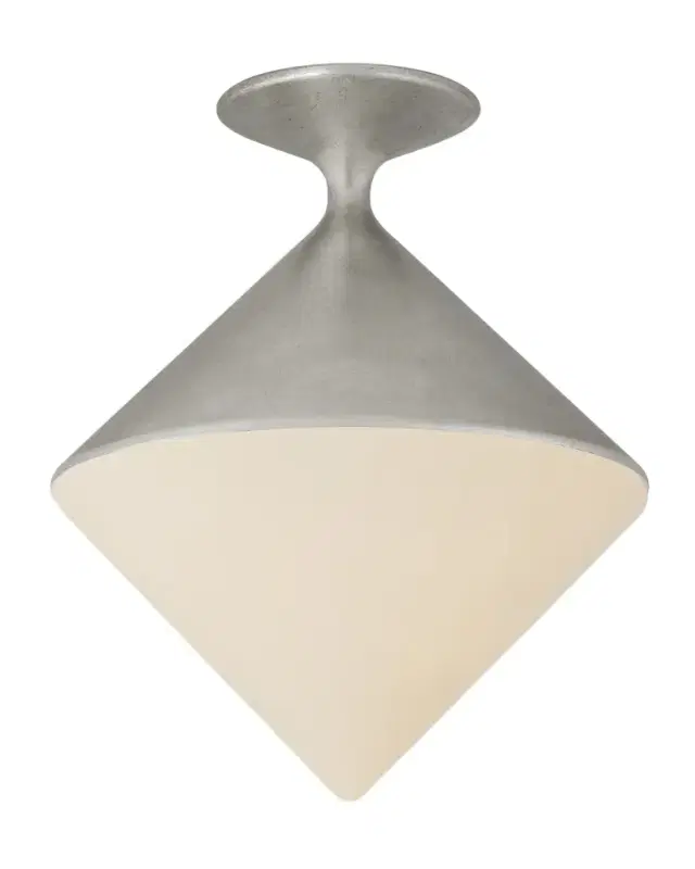 Visual Comfort Signature Sarnen Small Flush Mount By AERIN