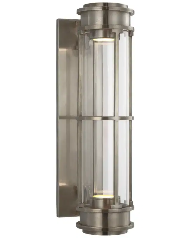 Visual Comfort Signature Gracie 19" Linear Sconce By Chapman & Myers