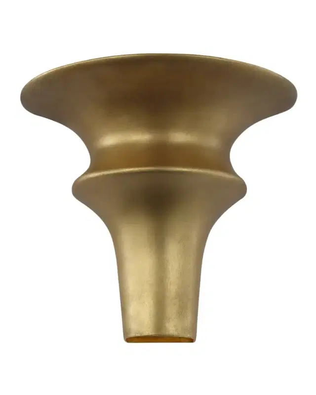 Visual Comfort Signature Lakmos Small Sconce By AERIN