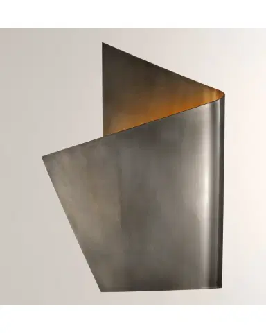 Visual Comfort Signature Piel Left Wrapped Sconce By Kelly Wearstler | Thumbnail 2 Visual Comfort Signature Piel Left Wrapped Sconce By Kelly Wearstler | Thumbnail 2