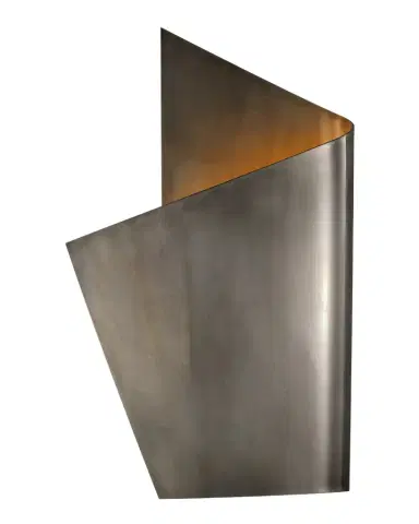 Visual Comfort Signature Piel Left Wrapped Sconce By Kelly Wearstler | Thumbnail 1 Visual Comfort Signature Piel Left Wrapped Sconce By Kelly Wearstler | Thumbnail 1