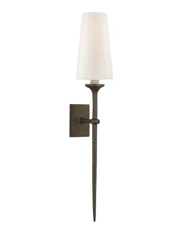 Visual Comfort Signature Iberia Single Sconce By Julie Neill