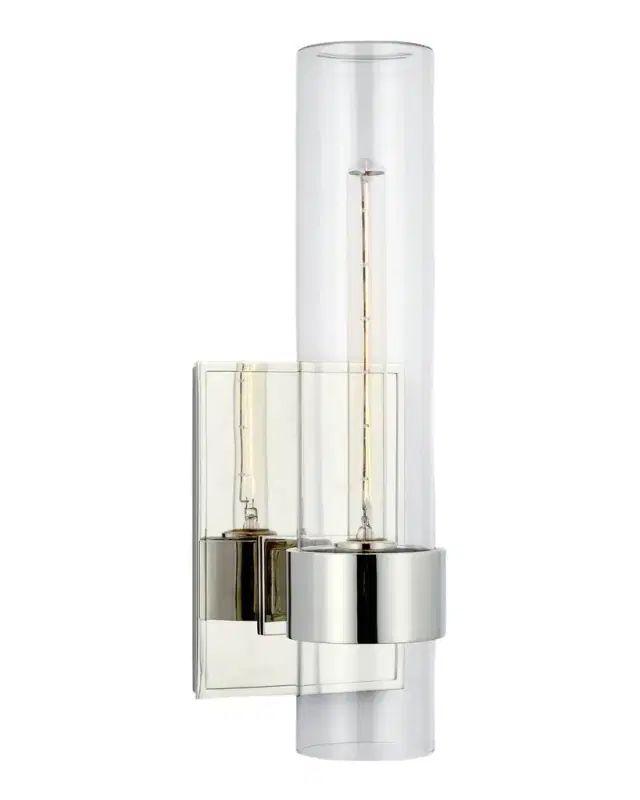Visual Comfort Signature Presidio 18" Outdoor Sconce By Ian K. Fowler
