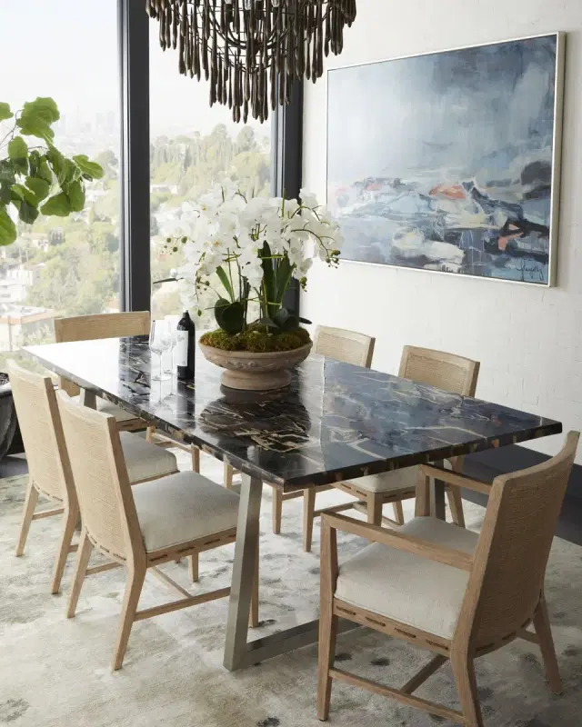 Visual Comfort Signature Vacarro Large Chandelier By Julie Neill