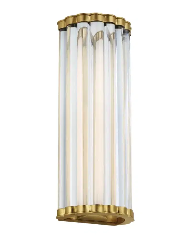 Visual Comfort Signature Kean 14" Sconce By Chapman & Myers