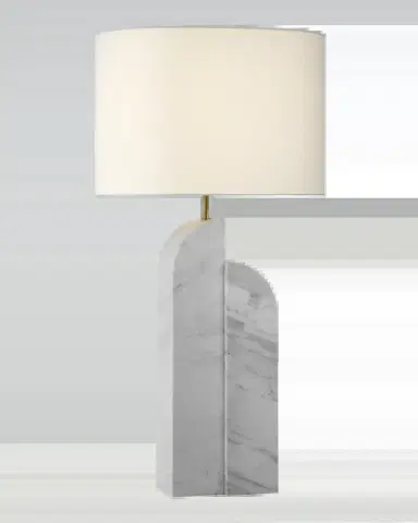 Visual Comfort Signature Savoye Large Right Table Lamp By Kelly Wearstler | Thumbnail 3 Visual Comfort Signature Savoye Large Right Table Lamp By Kelly Wearstler | Thumbnail 3