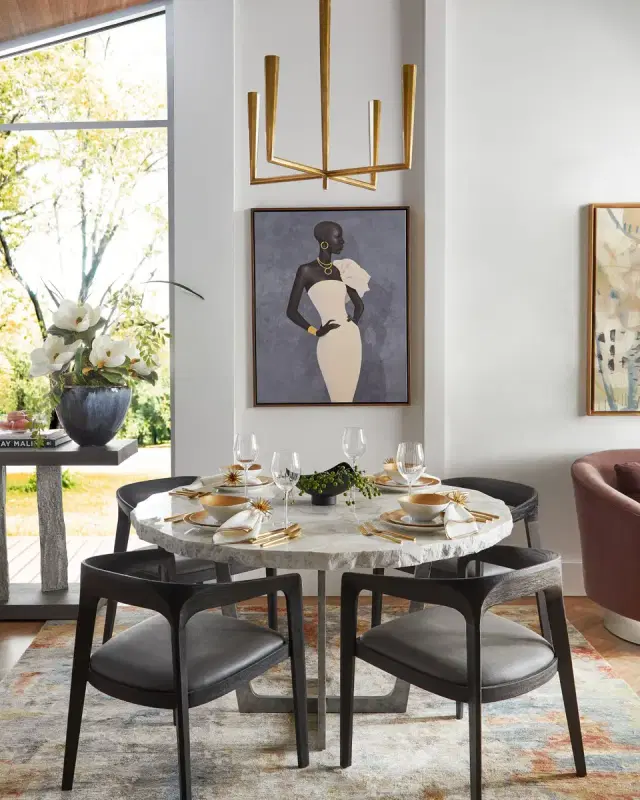 Visual Comfort Signature Galahad Small Chandelier By Thomas O 'Brien