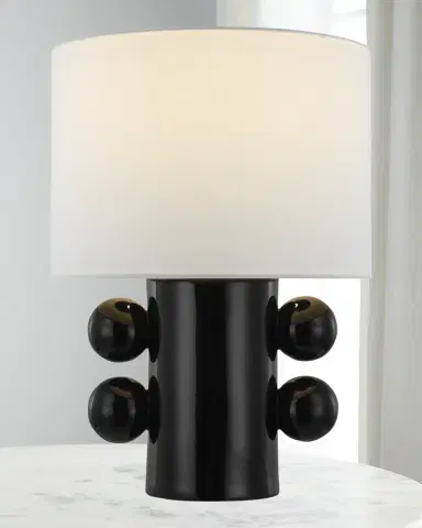 Visual Comfort Signature Tiglia Low Table Lamp By Kelly Wearstler | Thumbnail 1 Visual Comfort Signature Tiglia Low Table Lamp By Kelly Wearstler | Thumbnail 1