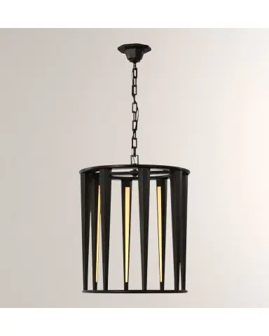 Visual Comfort Signature Galahad Medium Lantern By Thomas O 'Brien | Thumbnail 2