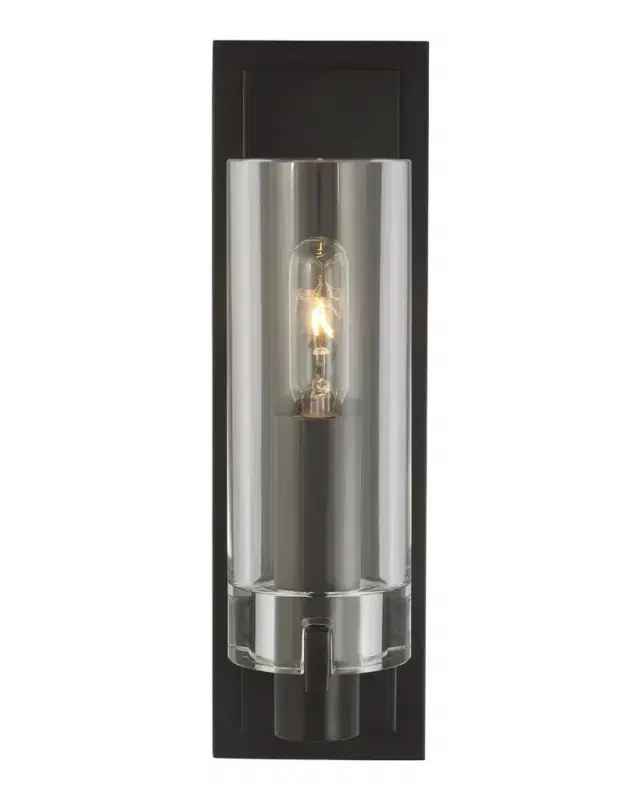 Visual Comfort Signature Sonnet Petite Single Sconce By Chapman & Myers