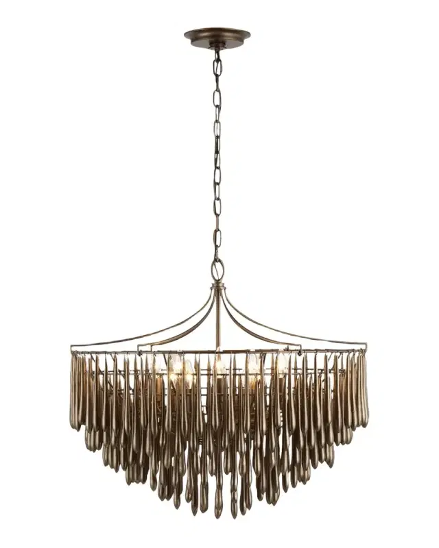 Visual Comfort Signature Vacarro Medium Chandelier By Julie Neill