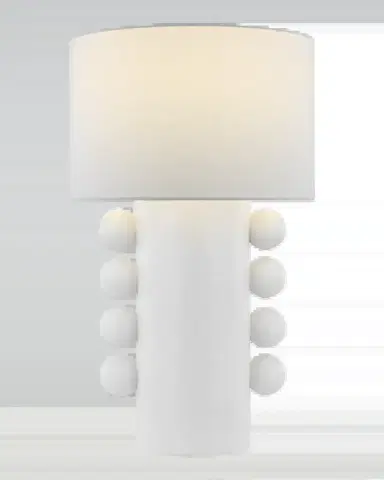 Visual Comfort Signature Tiglia Tall Table Lamp By Kelly Wearstler | Thumbnail 2 Visual Comfort Signature Tiglia Tall Table Lamp By Kelly Wearstler | Thumbnail 2