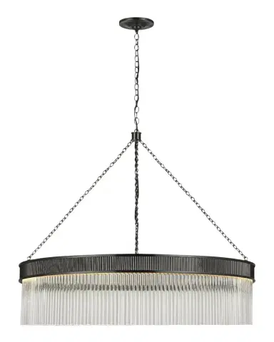 Visual Comfort Signature Menil Large Chandelier By Marie Flanigan | Thumbnail 1