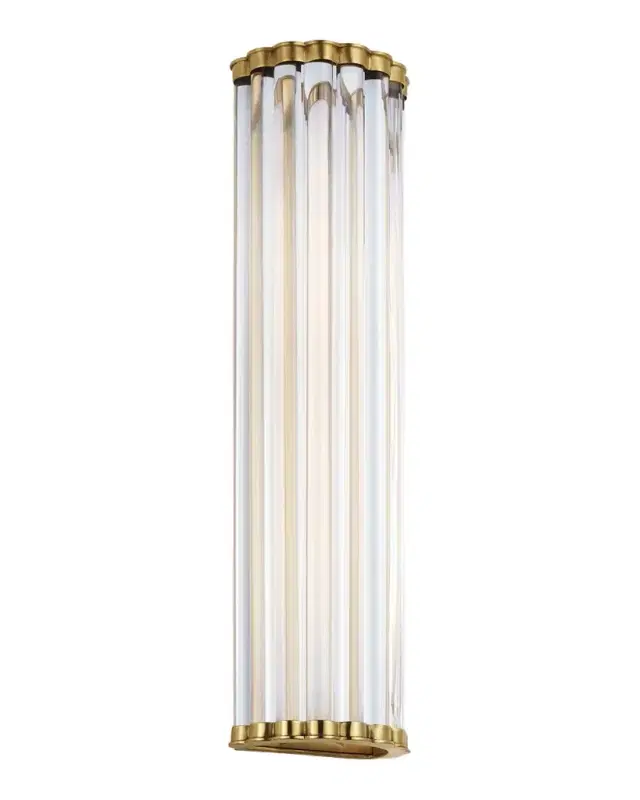 Visual Comfort Signature Kean 21" Sconce By Chapman & Myers