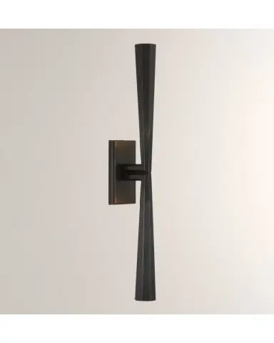 Visual Comfort Signature Galahad Linear Sconce By Thomas O 'Brien | Thumbnail 2 Visual Comfort Signature Galahad Linear Sconce By Thomas O 'Brien | Thumbnail 2