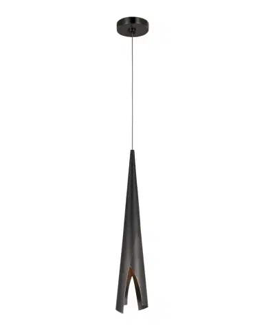 Visual Comfort Signature Piel Small Wrapped Pendant By Kelly Wearstler | Thumbnail 1 Visual Comfort Signature Piel Small Wrapped Pendant By Kelly Wearstler | Thumbnail 1