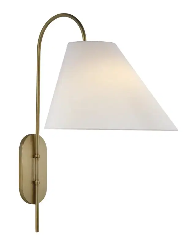 Visual Comfort Signature Kinsley Large Articulating Wall Light By Kate Spade New York