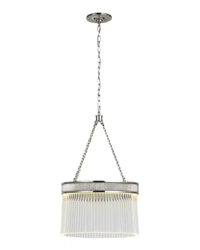 Visual Comfort Signature Menil Medium Chandelier By Marie Flanigan