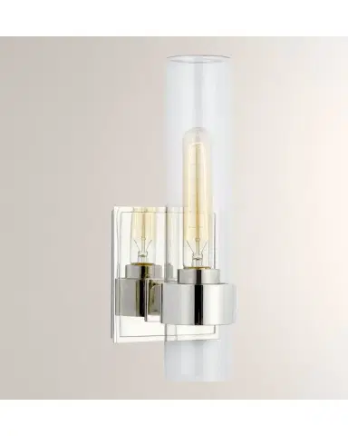 Visual Comfort Signature Presidio 14" Outdoor Sconce By Kelly Wearstler | Thumbnail 2 Visual Comfort Signature Presidio 14" Outdoor Sconce By Kelly Wearstler | Thumbnail 2