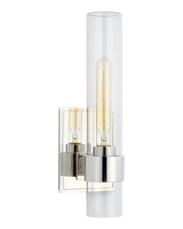 Visual Comfort Signature Presidio 14" Outdoor Sconce By Kelly Wearstler