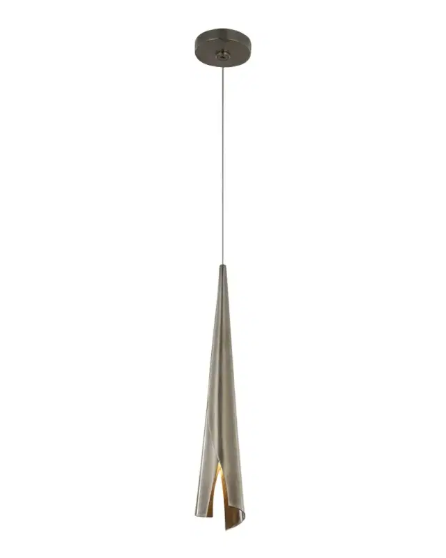 Visual Comfort Signature Piel Delicate Wrapped Pendant By Kelly Wearstler