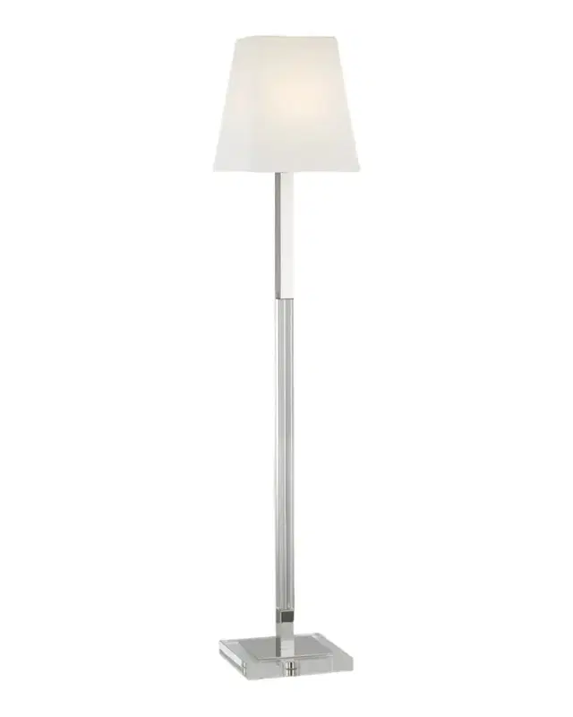 Visual Comfort Signature Reagan Medium Reading Floor Lamp By Chapman & Myers