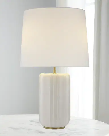 Visual Comfort Signature Minx Large Table Lamp By Thomas O 'Brien | Thumbnail 1 Visual Comfort Signature Minx Large Table Lamp By Thomas O 'Brien | Thumbnail 1