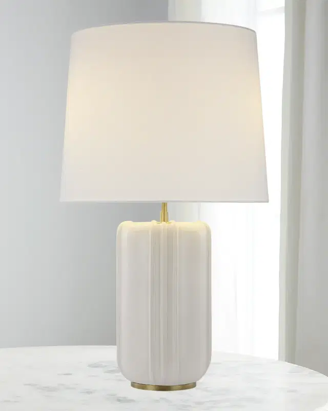Visual Comfort Signature Minx Large Table Lamp By Thomas O 'Brien