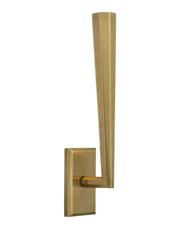 Visual Comfort Signature Galahad Single Sconce By Thomas O 'Brien