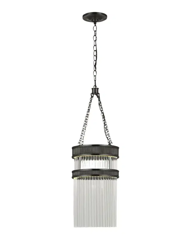 Visual Comfort Signature Menil Tall Chandelier By Marie Flanigan