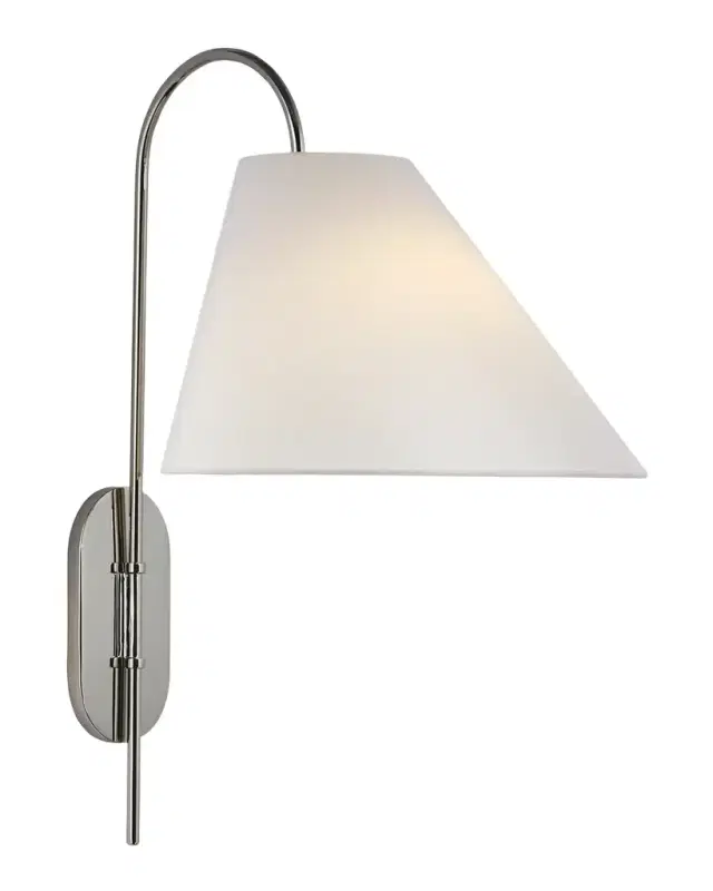 Visual Comfort Signature Kinsley Large Articulating Wall Light By Kate Spade New York