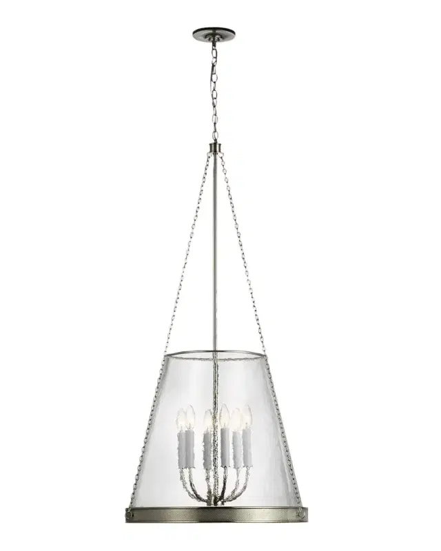 Visual Comfort Signature Reese 22" Chandelier By Marie Flanigan