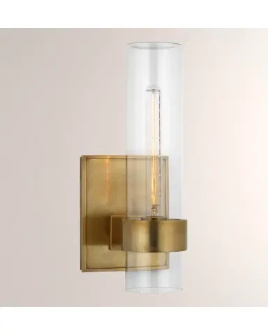 Visual Comfort Signature Presidio 18" Outdoor Sconce By Ian K. Fowler | Thumbnail 2