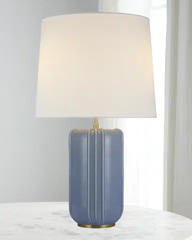 Visual Comfort Signature Minx Large Table Lamp By Thomas O 'Brien | Thumbnail 1 Visual Comfort Signature Minx Large Table Lamp By Thomas O 'Brien | Thumbnail 1
