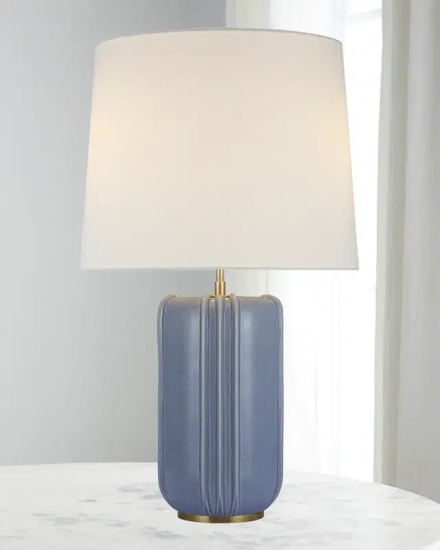 Visual Comfort Signature Minx Large Table Lamp By Thomas O 'Brien